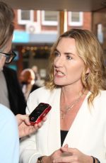 KATE WINSLET Arrives for Gala Preview Screening of Lee at The Ritz Cinema in Sydney 10/20/2024