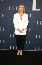 KATE WINSLET at Lee Gala Preview Screening at Ritz Cinema in Sydney 10/20/2024