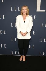 KATE WINSLET at Lee Gala Preview Screening at Ritz Cinema in Sydney 10/20/2024