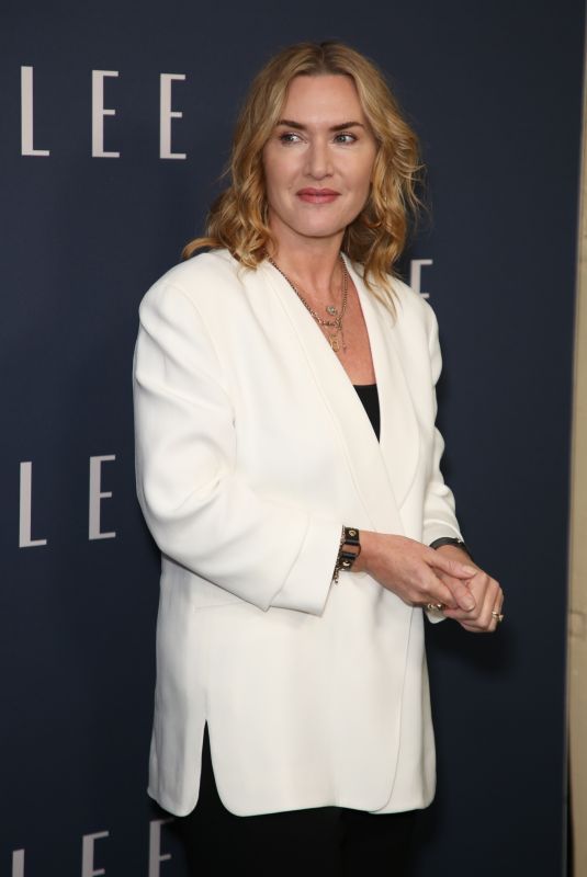 KATE WINSLET at Lee Gala Preview Screening at Ritz Cinema in Sydney 10/20/2024