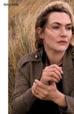 KATE WINSLET in Version Femina, October 2024