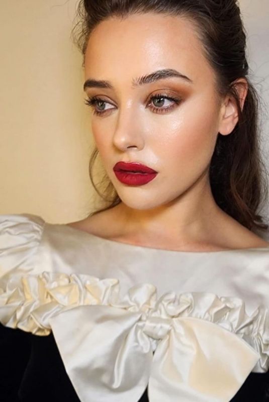 KATEHRINE LANGFORD - Cabaret Premiere Photoshoot, October 2024