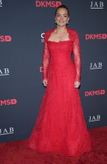 KATHARINA HARF at 18th Annual DKMS Gala in New York 10/17/2024