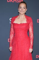 KATHARINA HARF at 18th Annual DKMS Gala in New York 10/17/2024
