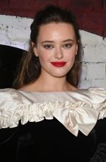 KATHERINE LANGFORD Joins Cast of Cabaret At The Kit Kat Club in London 10/17/2024