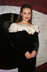 KATHERINE LANGFORD Joins Cast of Cabaret At The Kit Kat Club in London 10/17/2024