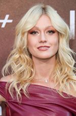 KATHERINE MCNAMARA at Lioness Season 2 Premiere at Linwood Dunn Theater in Los Angeles 10/23/2024