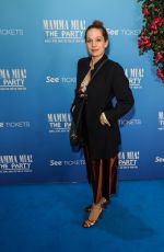 KATHERINE PARKINSON at Mamma Mia! The Party 5th Anniversary Gala Event at The 02 in London 09/04/2024
