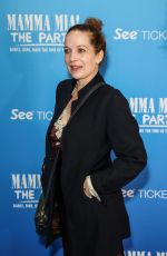 KATHERINE PARKINSON at Mamma Mia! The Party 5th Anniversary Gala Event at The 02 in London 09/04/2024