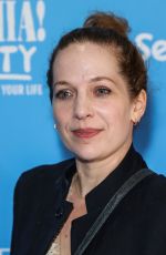 KATHERINE PARKINSON at Mamma Mia! The Party 5th Anniversary Gala Event at The 02 in London 09/04/2024