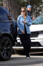 KATHERINE SCHWARZENEGGER Casts Her Vote as She Drops Her Ballot in Ballot Box in Los Angeles 10/26/2024