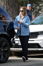 KATHERINE SCHWARZENEGGER Casts Her Vote as She Drops Her Ballot in Ballot Box in Los Angeles 10/26/2024