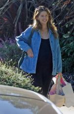 KATHERINE SCHWARZENEGGER Out and About in Los Angeles 10/28/2024