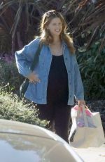 KATHERINE SCHWARZENEGGER Out and About in Los Angeles 10/28/2024