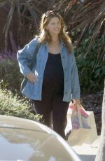 KATHERINE SCHWARZENEGGER Out and About in Los Angeles 10/28/2024
