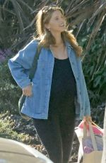 KATHERINE SCHWARZENEGGER Out and About in Los Angeles 10/28/2024