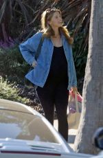 KATHERINE SCHWARZENEGGER Out and About in Los Angeles 10/28/2024