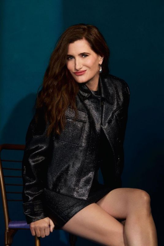 KATHRYN HAHN in SFX Magazine, October 2024