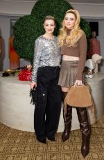 KATHRYN NEWTON at Maje Previews SS25 Collection at Chateau Marmont in Los Angeles 10/17/2024