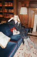 KATHRYN NEWTON for Polo Ralph Lauren, October 2024