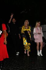 KATHRYN NEWTON Leaves Chateau Marmont in Los Angeles 10/12/2024