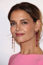 KATIE HOLMES at CFDA Fashion Awards at American Museum of Natural History in New York 10/28/2024