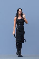 KATY PERRY at Balenciaga S/S 