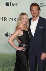 KAYLA RADOMSKI at Shrinking Season 2 Premiere in West Hollywood 10/08/2024