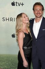 KAYLA RADOMSKI at Shrinking Season 2 Premiere in West Hollywood 10/08/2024
