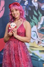 KAYLI MILLS at My Hero Academia: You