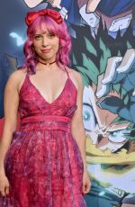 KAYLI MILLS at My Hero Academia: You