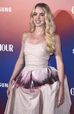 KEELY HODGINKSON at Glamour Women of the Year Awards in London 10/01/2024