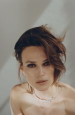KEIRA KNIGHTLEY for Vanity Fair Italy, November 2024