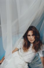 KEIRA KNIGHTLEY for Vanity Fair Italy, November 2024
