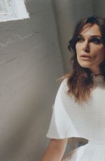 KEIRA KNIGHTLEY for Vanity Fair Italy, November 2024