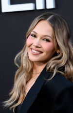 KELLI BERGLUND at Emilia Perez Premiere at Egyptian Theatre in Hollywood 10/21/2024