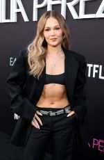 KELLI BERGLUND at Emilia Perez Premiere at Egyptian Theatre in Hollywood 10/21/2024