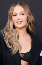 KELLI BERGLUND at Emilia Perez Premiere at Egyptian Theatre in Hollywood 10/21/2024