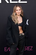 KELLI BERGLUND at Emilia Perez Premiere at Egyptian Theatre in Hollywood 10/21/2024