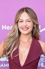 KELLI BERGLUND at Newport Beach Film festival 10/20/2024