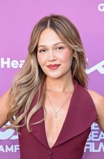KELLI BERGLUND at Queen of the Ring Premiere at 25th Annual Newport Beach Film Festival 10/20/2024