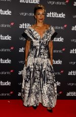 KELLY HOLMES at Attitude Awards 2024 at Roundhouse in Camden in London 10/09/2024