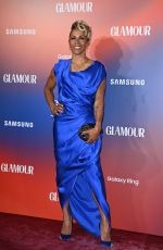 KELLY HOLMES at Glamour Women of the Year Awards in London 10/01/2024