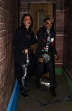 KELLY HOLMES at Tulleys Shocktober Fest 2024 in London 10/04/2024