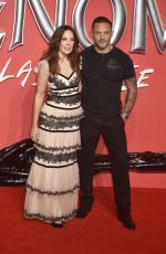 KELLY MARCEL at Venom: The Last Dance Premiere at BFI IMAX Waterloo in London 10/23/2024