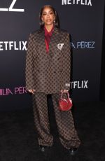 KELLY WORLAND at Emilia Perez Premiere at The Egyptian Theatre in Hollywood 10/21/2024