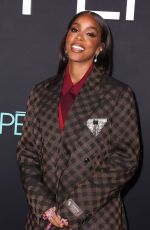 KELLY WORLAND at Emilia Perez Premiere at The Egyptian Theatre in Hollywood 10/21/2024