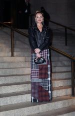 KELSEA BALLERINI Arrives at 2024 CFDA Awards in New York 10/28/2024