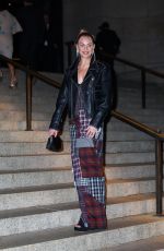 KELSEA BALLERINI Arrives at 2024 CFDA Awards in New York 10/28/2024