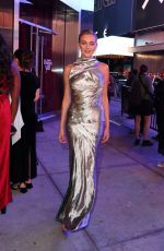 KELSEA BALLERINI Arrives at Glamour Women of the Year in New York 10/08/2024